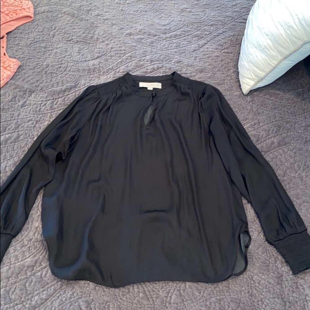 Women’s Loft Top Size S